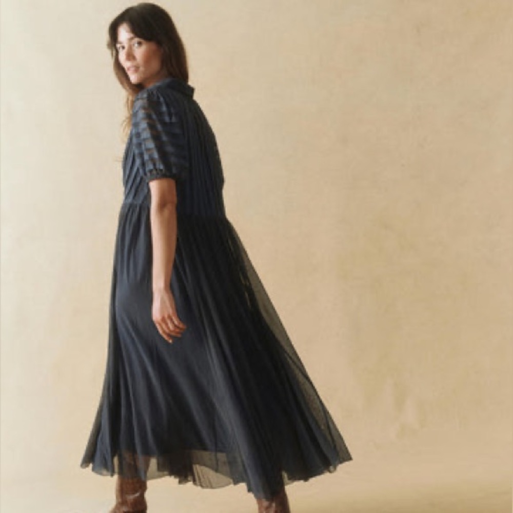 THE GREAT. the Honor dress